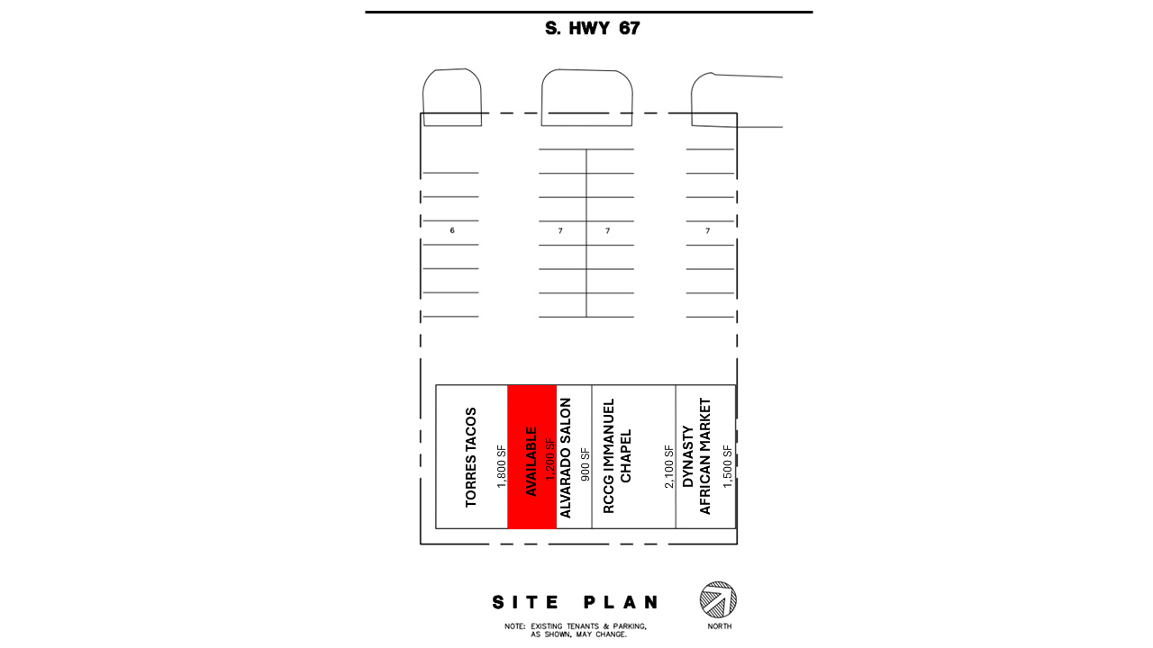 Site Plan