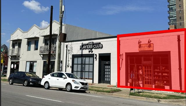 3101-3107 Commerce Street