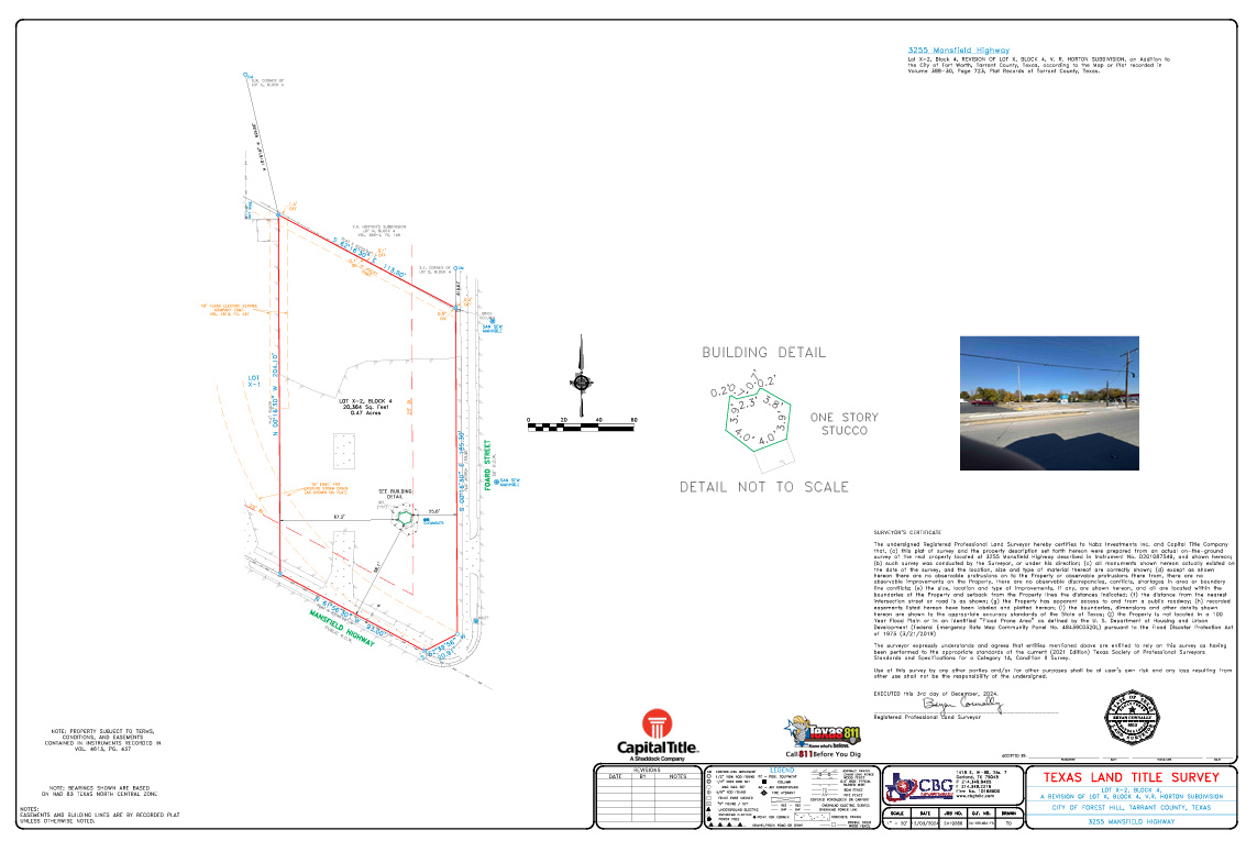 Site Plan