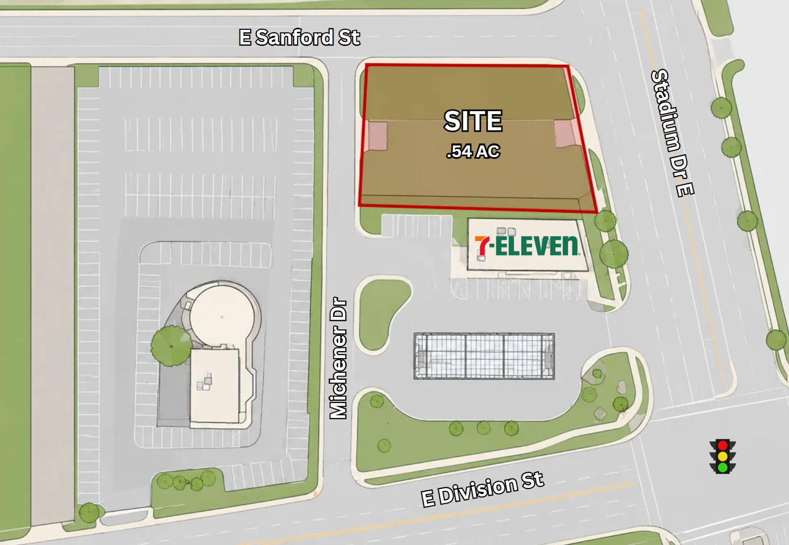 Site Plan