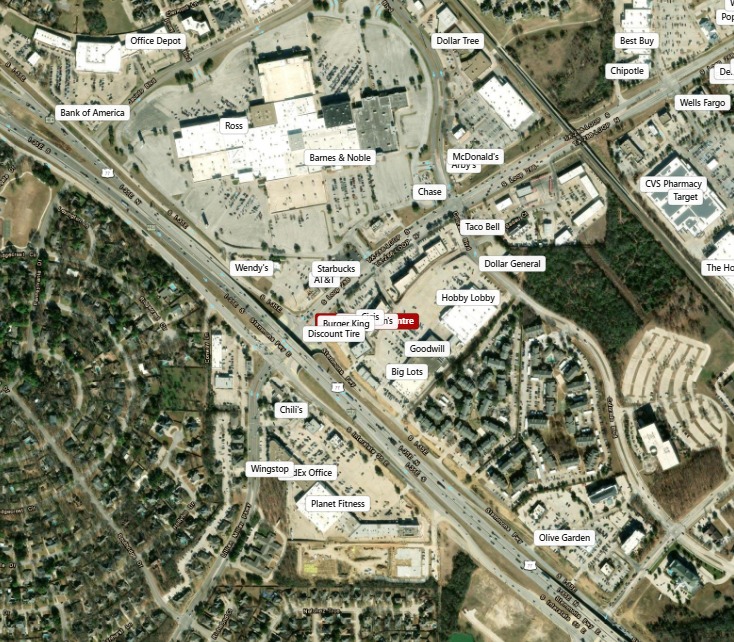 Retailer Map