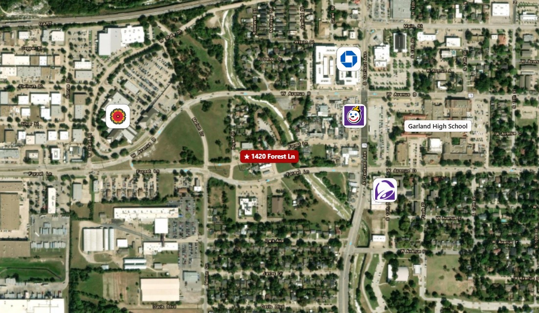 Retailer Map